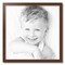 ArtToFrames 24x24 Inch Picture Frame, This 1.25 Inch Custom Wood Poster Frame is Available in Multiple Colors, Great for Your Art or Photos - Comes with 060 Plexi Glass and Corrugated Backing (A17RC)